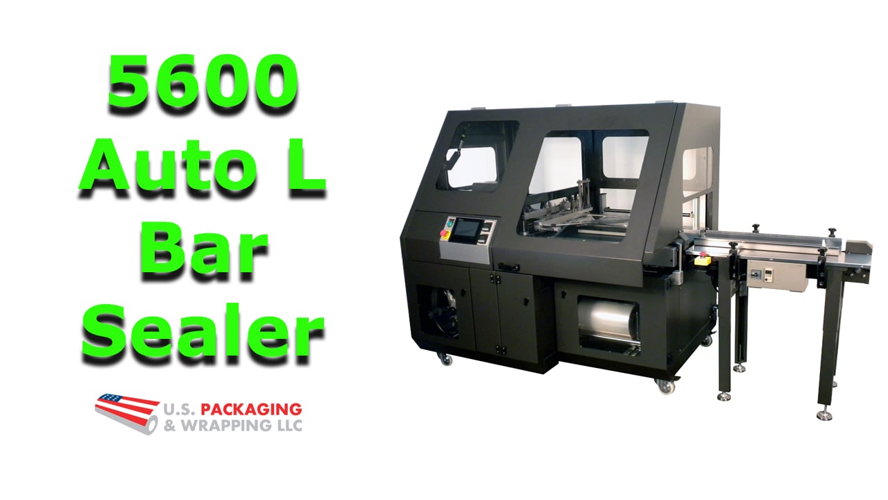 5600 Auto L Bar Sealer